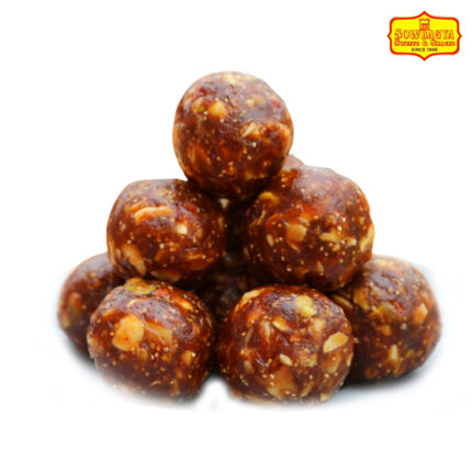 Fruit Laddu