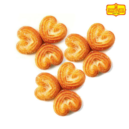 Heartin biscuit