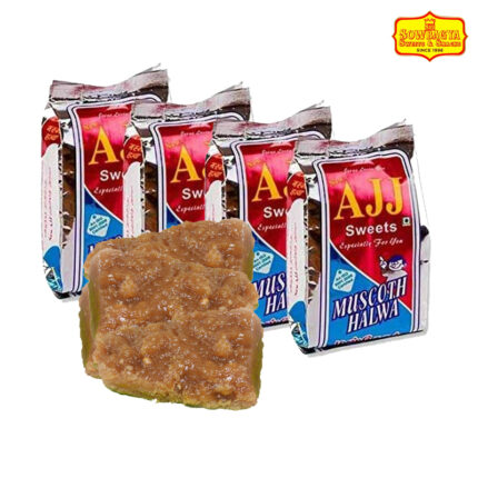 Muskoth halwa