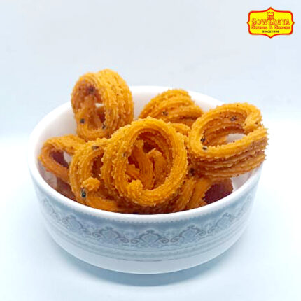 Ring Murukku